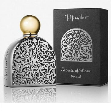 Micallef Secrets Of Love Sensual EDP 75ml Perfume For Women - Thescentsstore